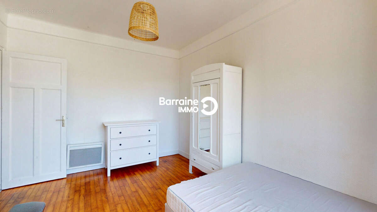 A vendre - barraine immo - appartement t3  64m²  st-michel brest - photo 12