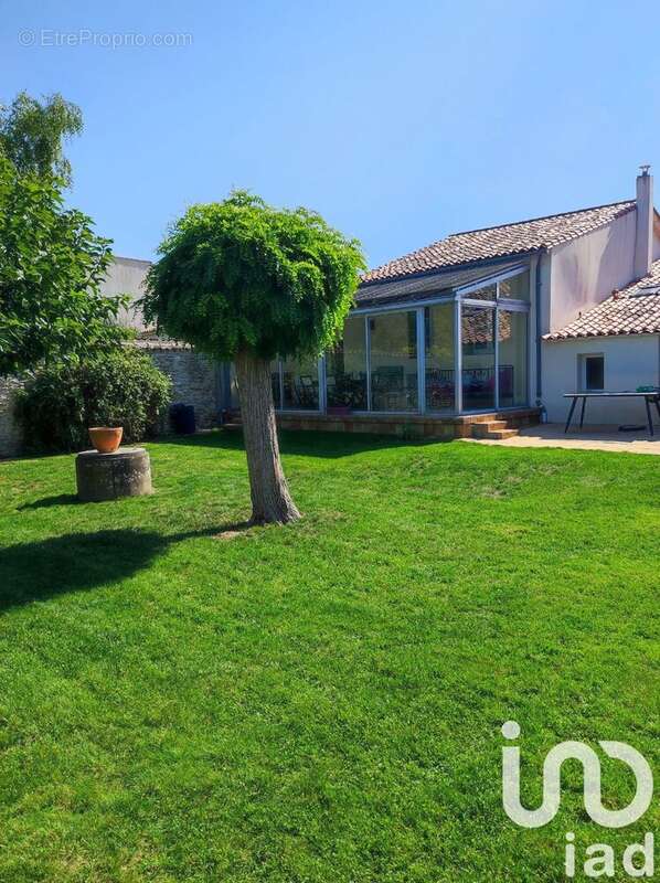 Photo 2 - Maison à MARANS