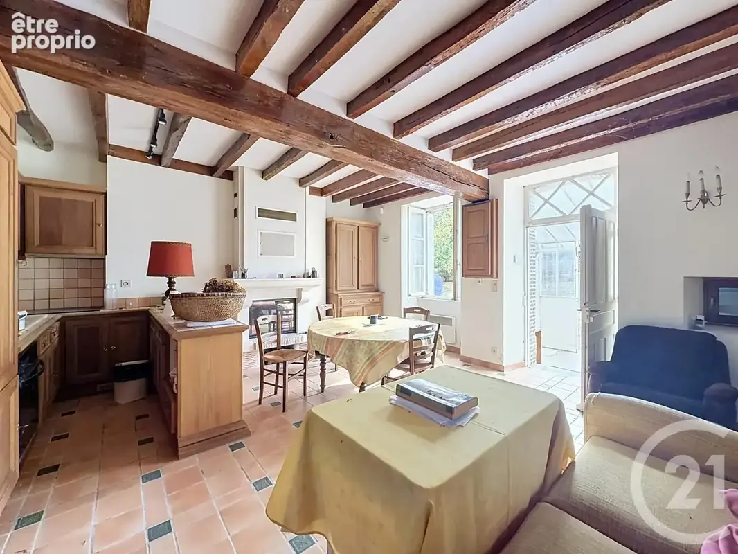 Maison 4 pièces 108 m² à vendre à Bucey-En-Othe (10190) - photo 3