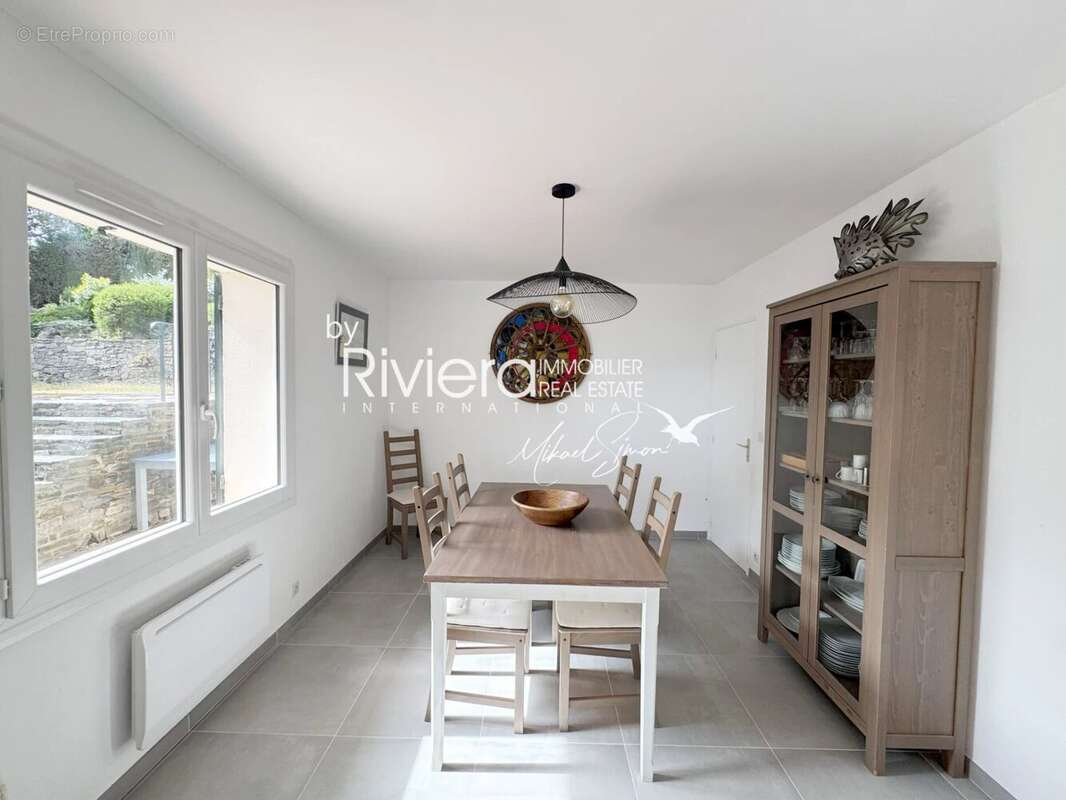 Maison à CAVALAIRE-SUR-MER