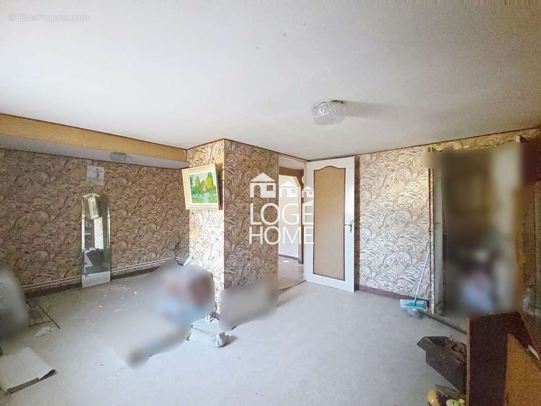 Maison à HERSIN-COUPIGNY