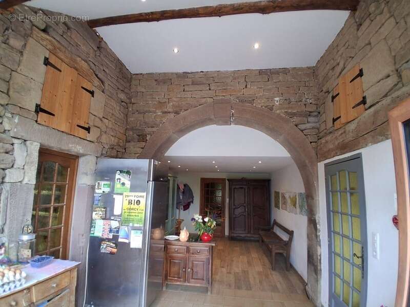 Maison à PLOMBIERES-LES-BAINS