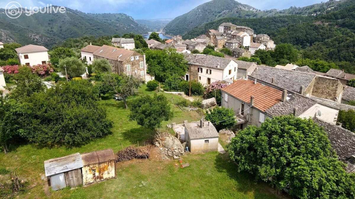 Terrain à PIETRA-DI-VERDE