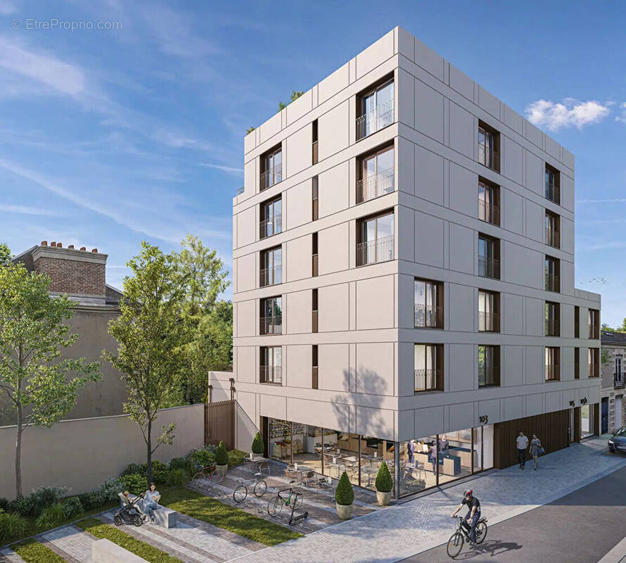 Appartement à NANTES