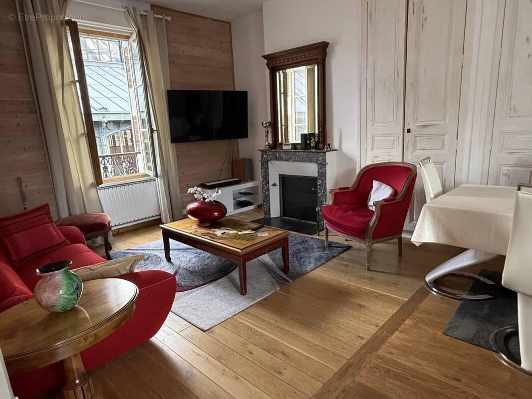 Appartement à SENS