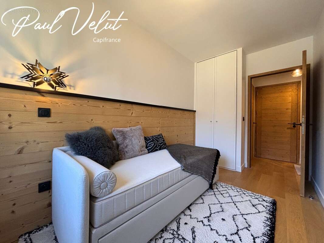 Appartement à vendre Alpe d’Huez – 4 chambres, dernier étage, vue panoramique - photo 13