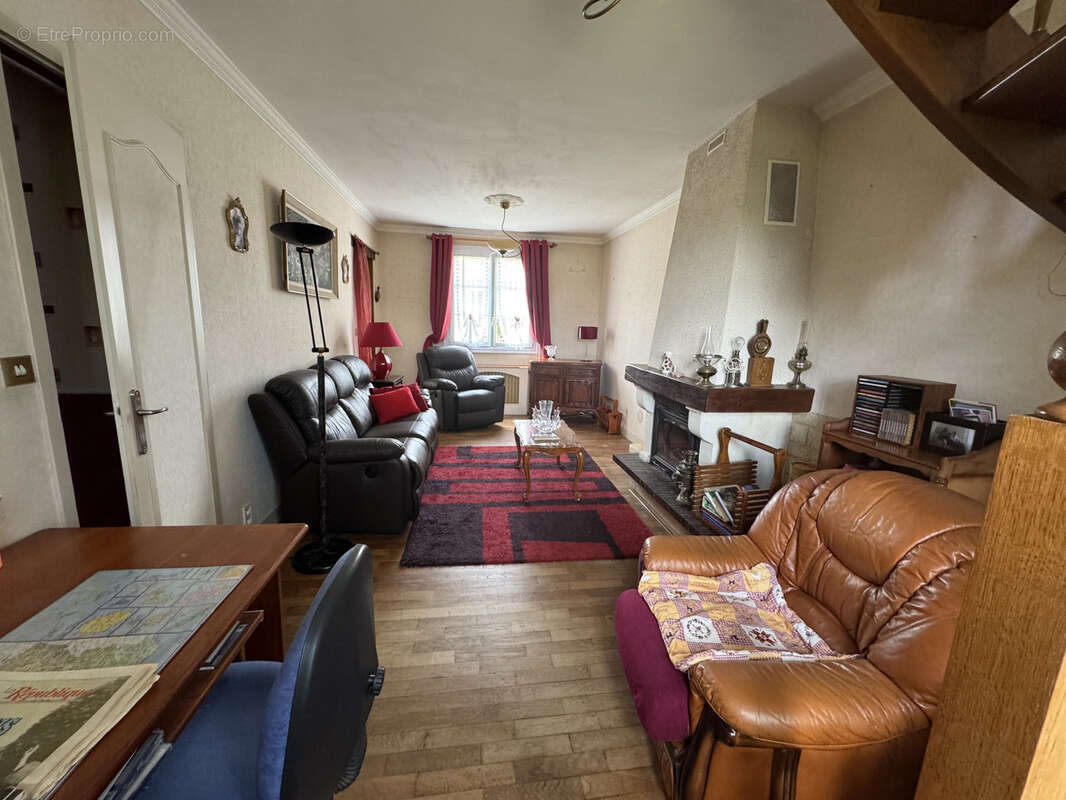 Maison à SEMOY