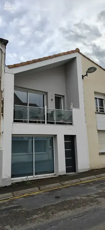 À vendre à Saint-Michel-Chef-Chef appartement en triplex 4 pièces - photo 7