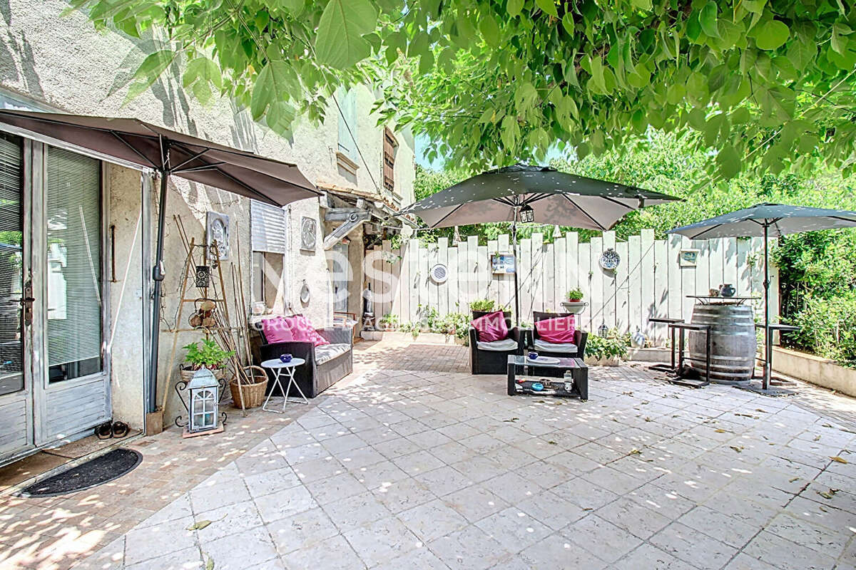 Maison à DRAGUIGNAN