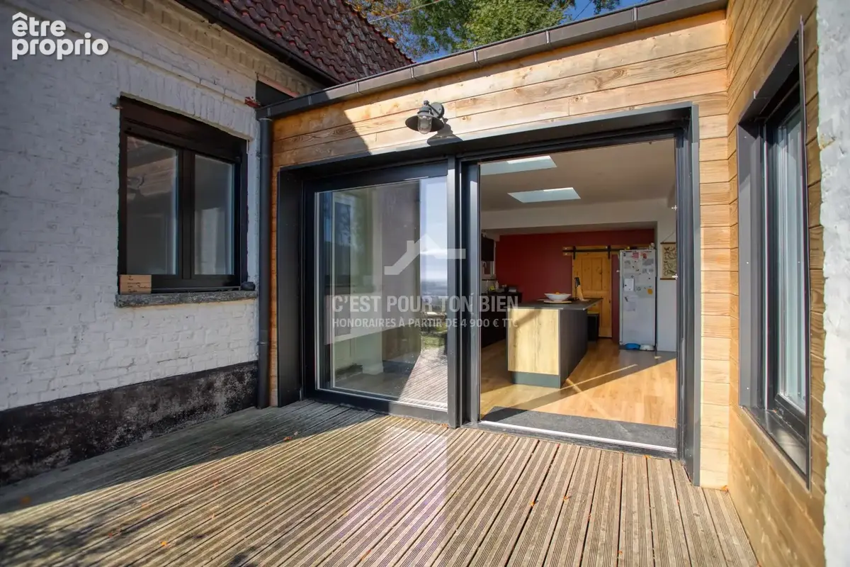 Maison 4 pièces 152 m² à vendre à Cassel (59670) - photo 7