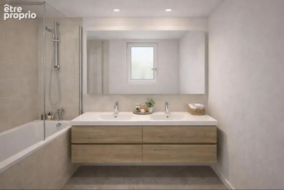 Appartement T5 de 115m² à CHAMBÉRY - photo 4