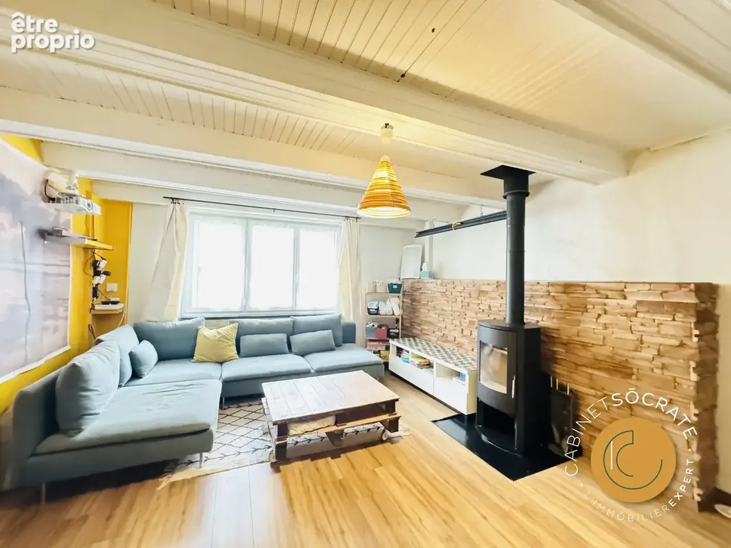 Maison 6 pièces 148 m² à vendre à Ceintrey (54134) - photo 2