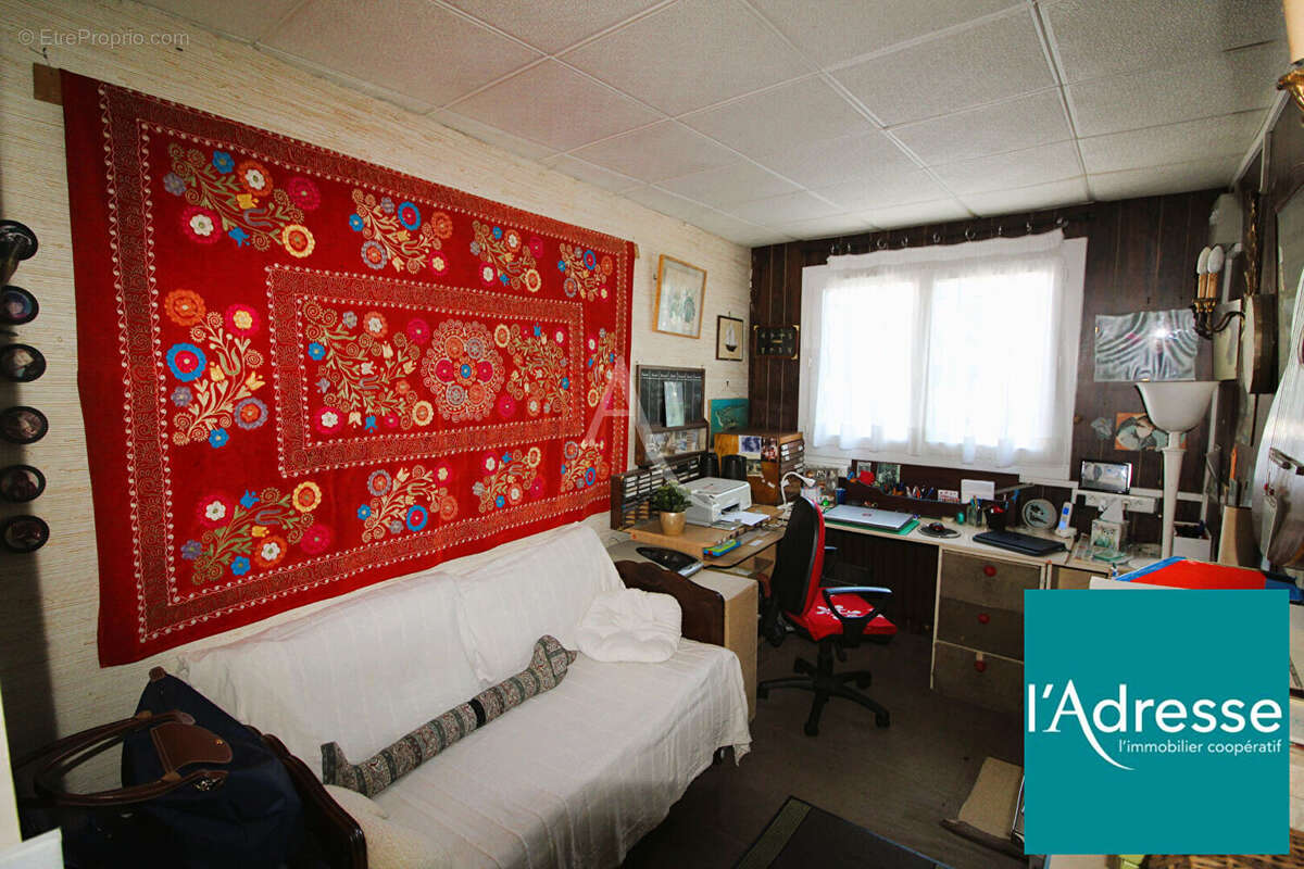 Maison à FLEURY-MEROGIS