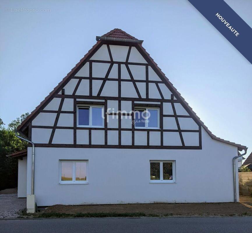 Appartement Neuf 4 pièces 75 m² - photo 1