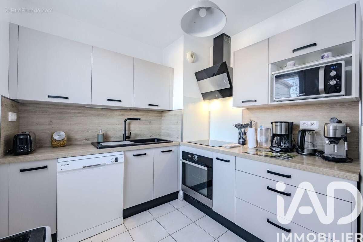 Photo 4 - Appartement à JUILLY