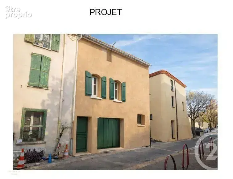 Photo Maison à Toulouges au prix de 110 000€
