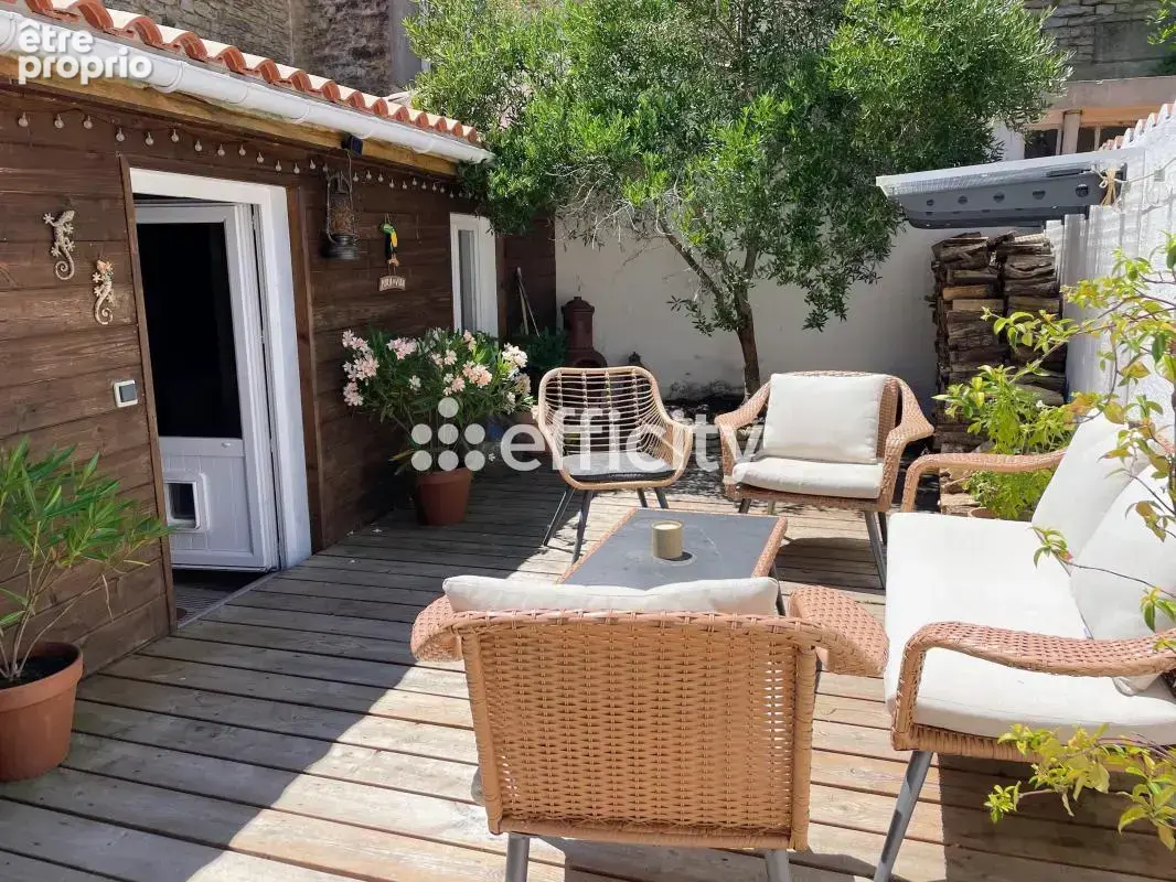 Maison 3 pièces 102 m² à vendre à Maille (85420) - photo 10