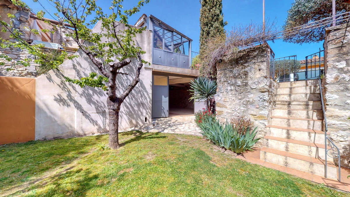 Maison à PARIGNARGUES