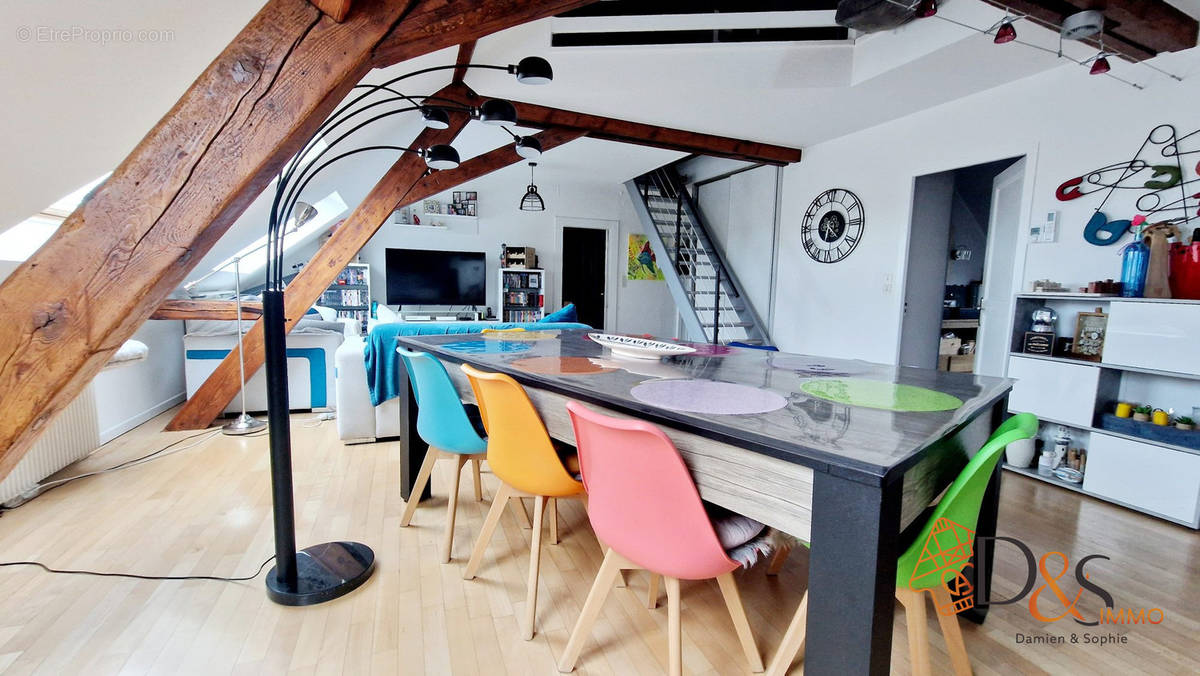 Appartement à RIEDISHEIM