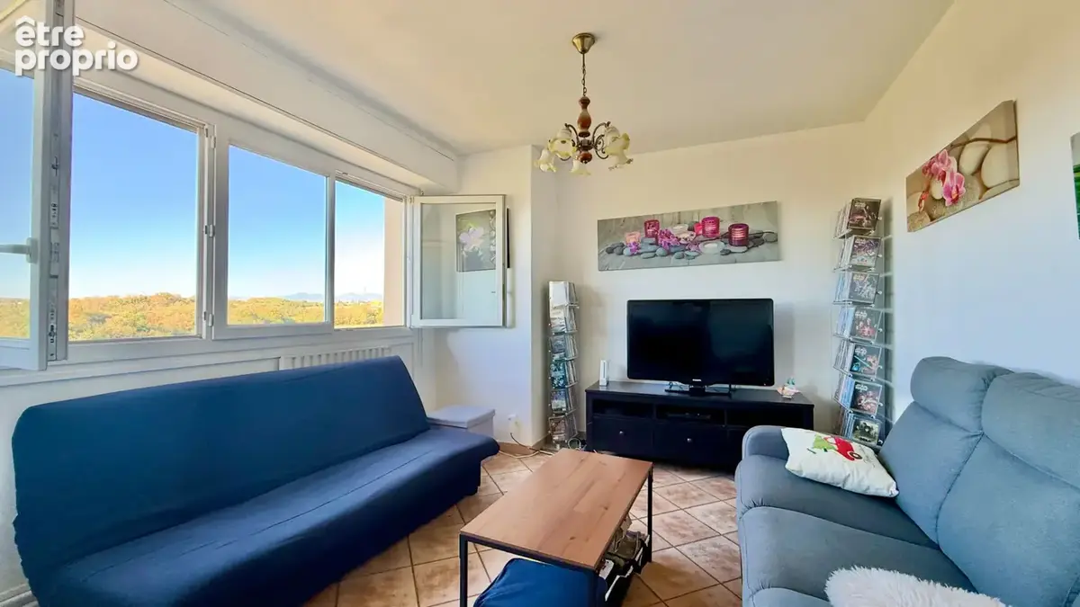 Photo Appartement à Irigny au prix de 189 000€