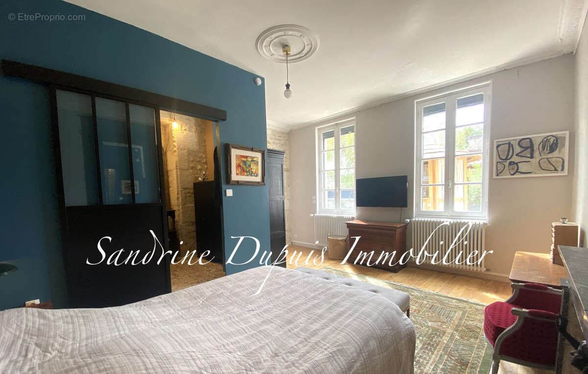 SAINTES : Propriété de charme 6 chambres - photo 7