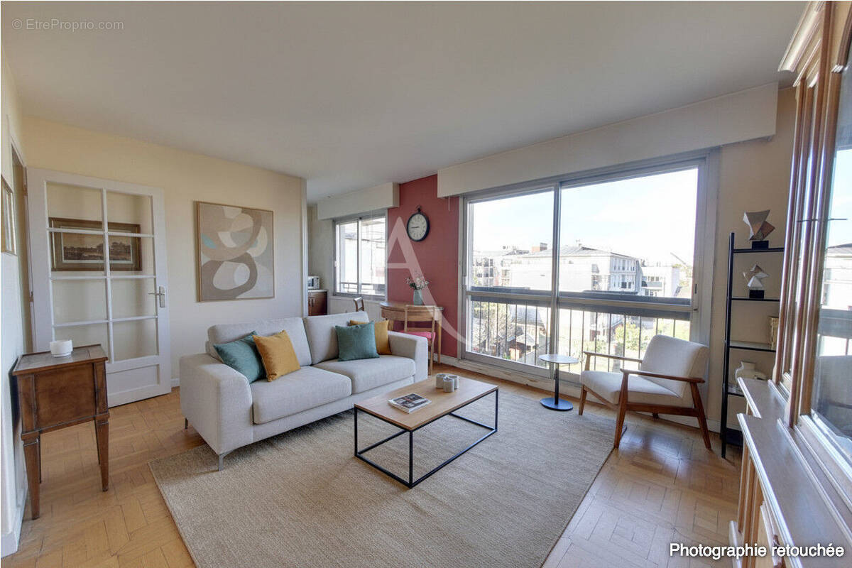 Appartement à NOGENT-SUR-MARNE