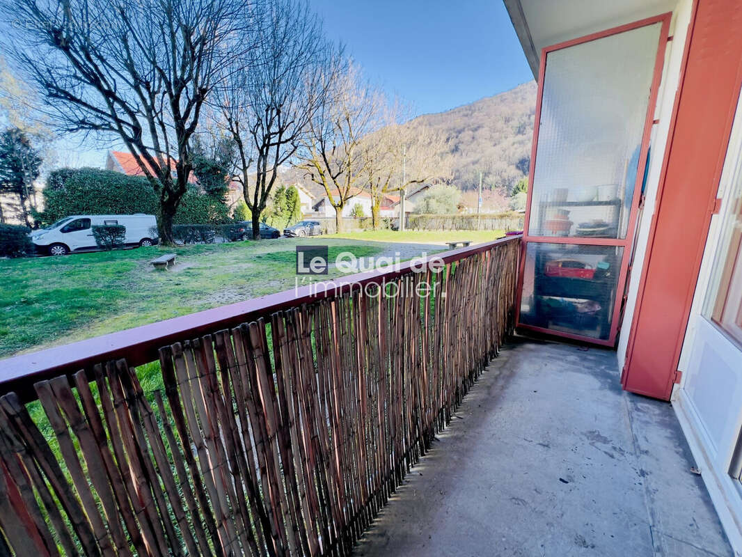 Appartement à GIERES