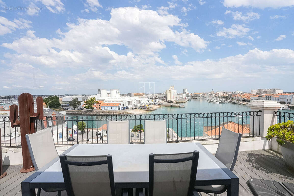 Maison à LES SABLES-D'OLONNE