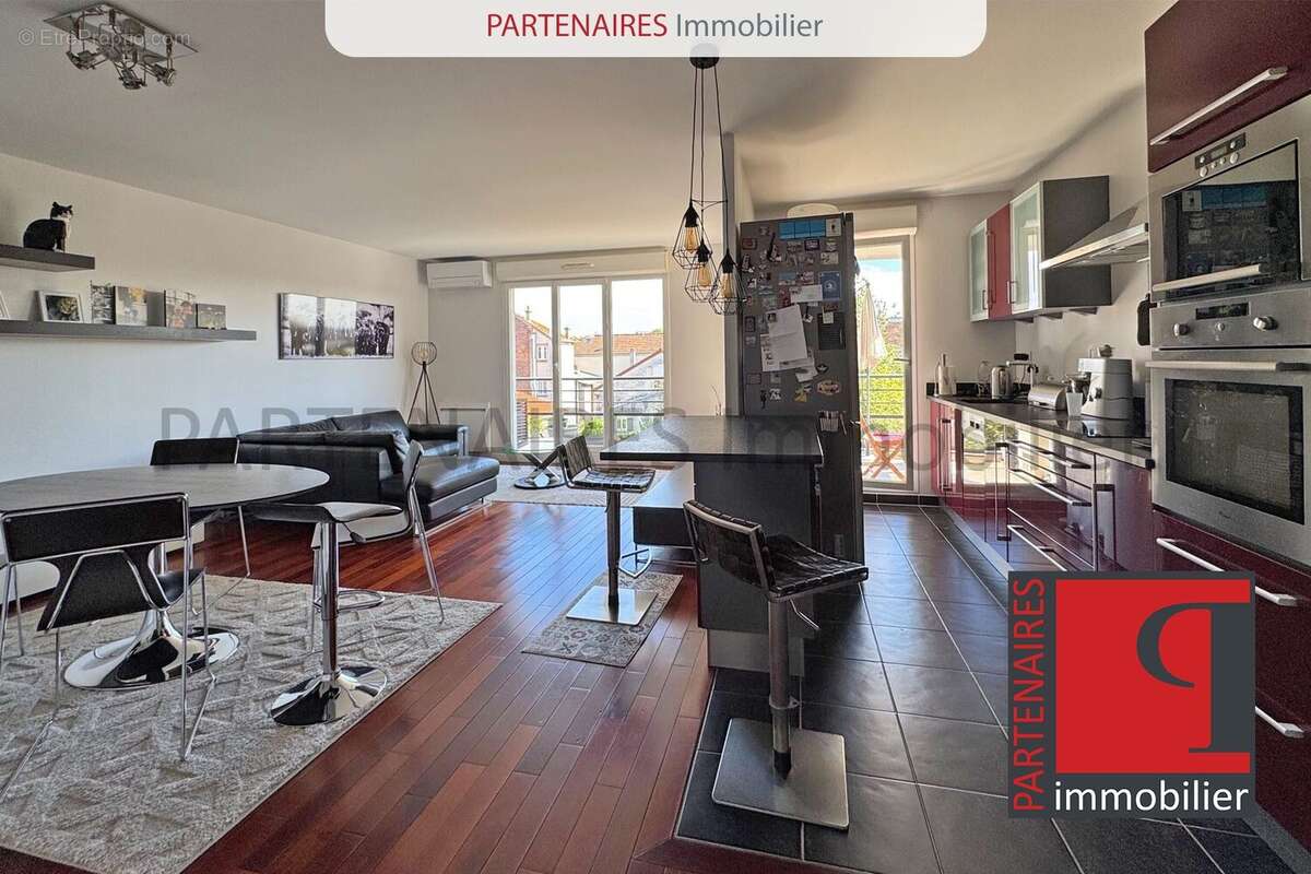 Appartement à ROCQUENCOURT