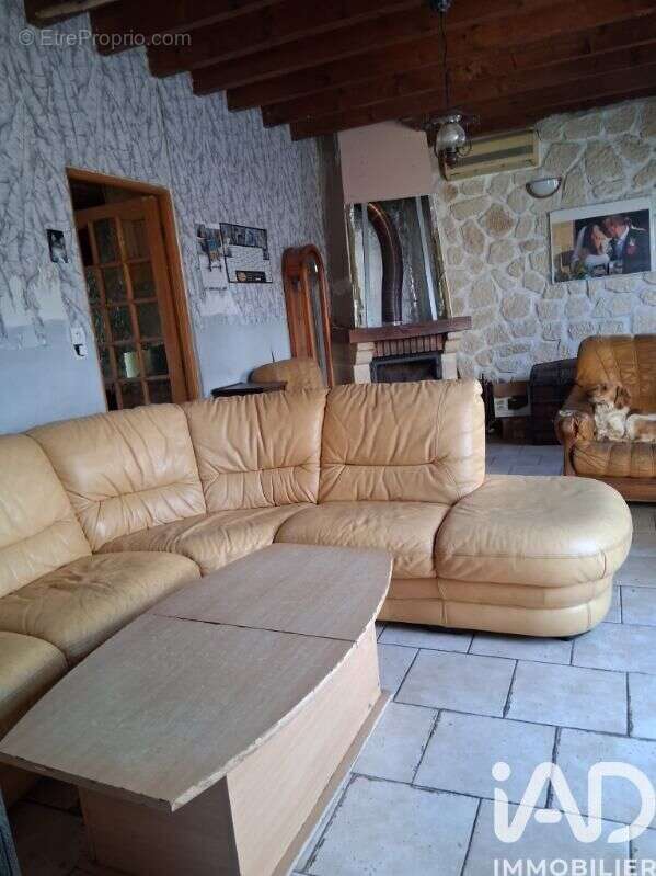 Photo 8 - Maison à AVORD