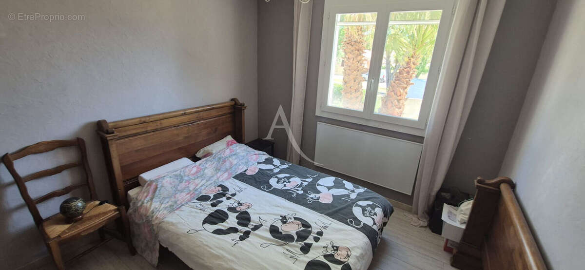 Maison à BALARUC-LE-VIEUX