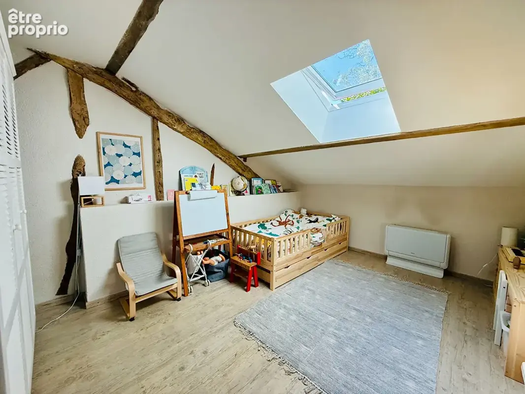Maison en pierre rénovée , Parc arboré de 7179 m² - photo 17
