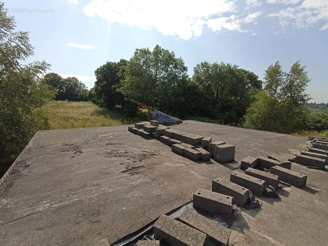 Maison à LA LANDE-D&#039;AIROU