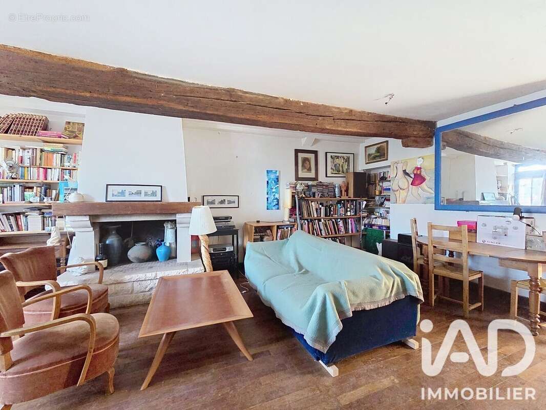 Appartement 92 m² à Magny-Les-Hameaux  - photo 9