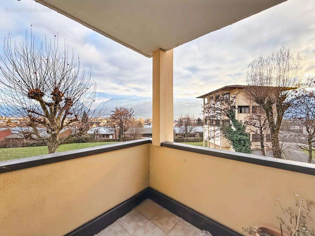 Appartement à MARIGNIER