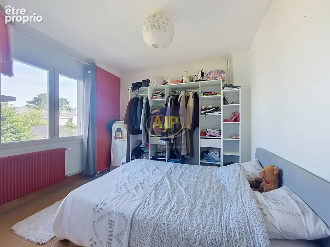 Triplex 155 m² - Nantes Blanche-de-Castille - Esprit maison avec jardin et potentiel d'aménagement - photo 7