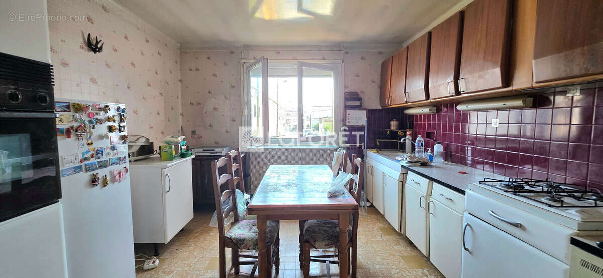 Maison à SAINT-DENIS