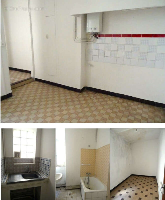 Appartement à LIMOUX