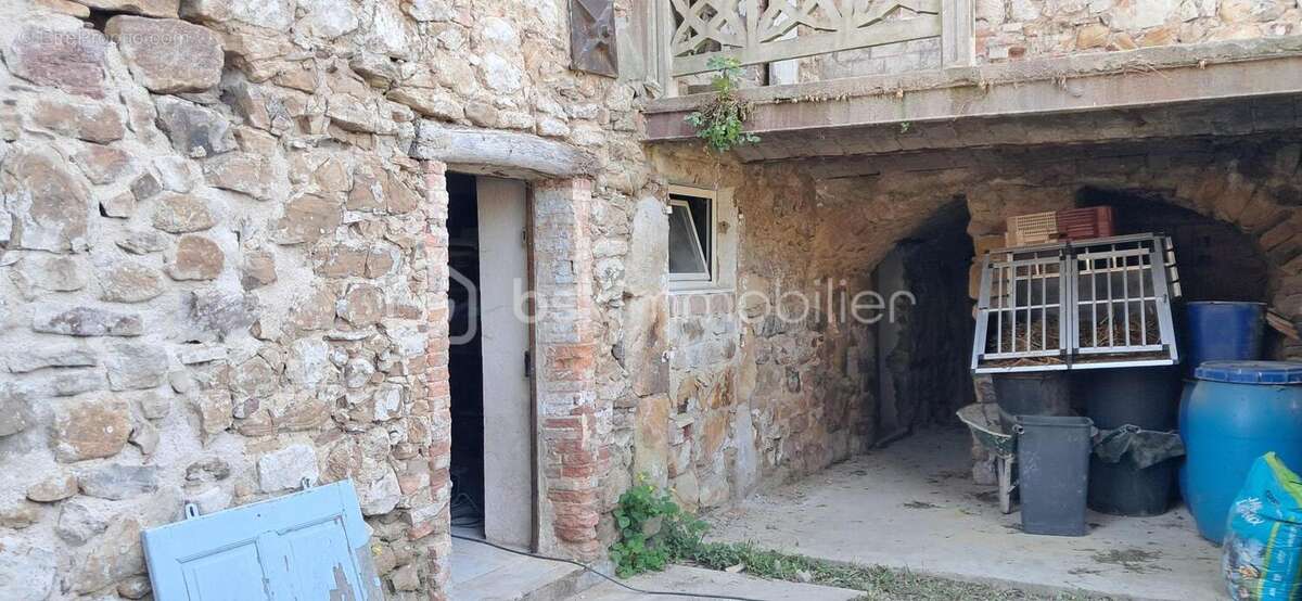 Coup de cœur en Cévennes : maison au calme, rénovée, grand terrain et fort potentiel ! - photo 15