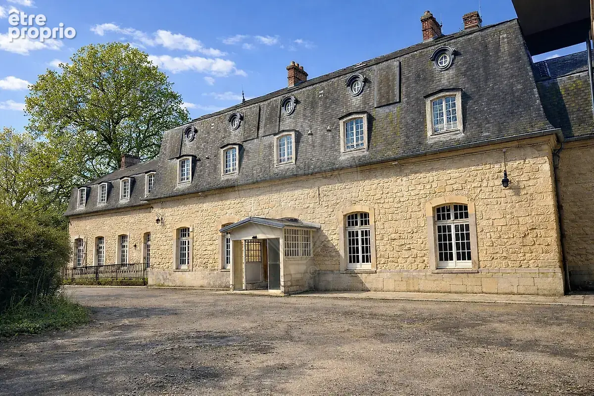 Maison à SENLIS