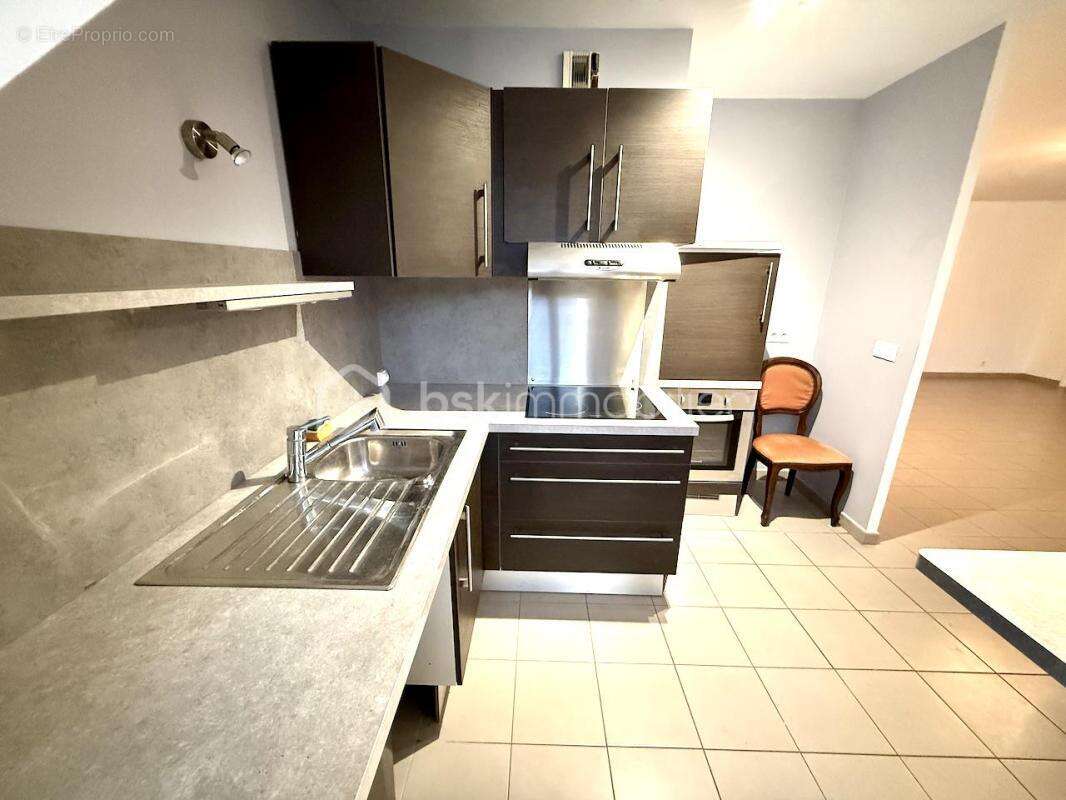 Appartement à MONTLHERY