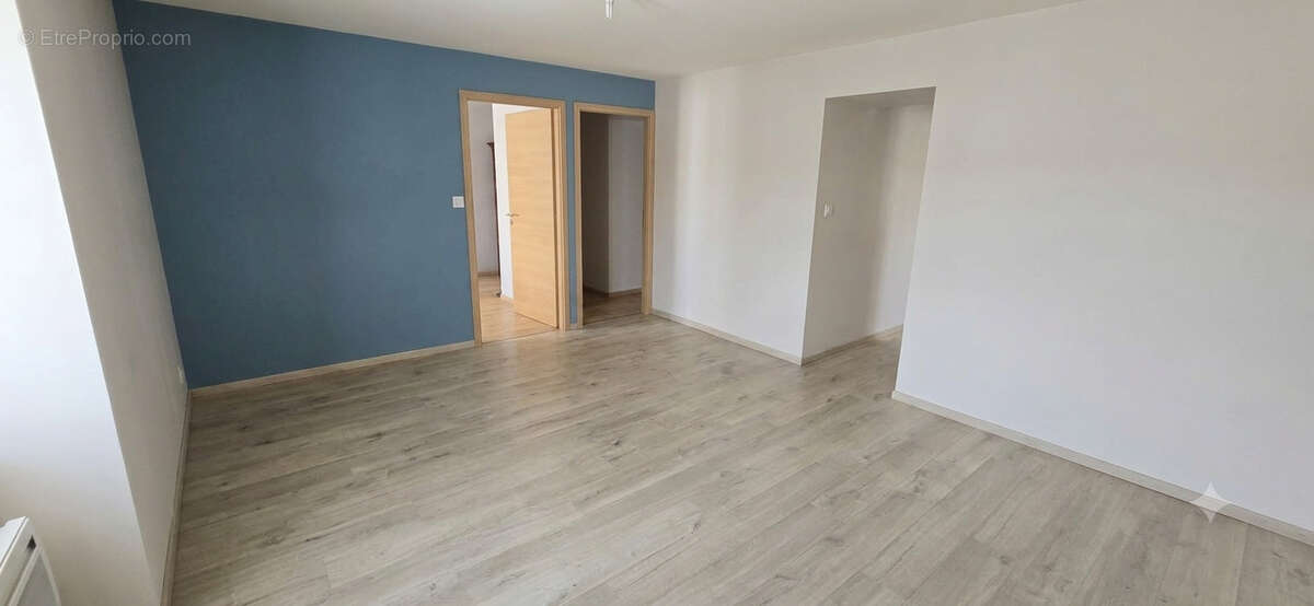 Appartement T3 MORTEAU - photo 6