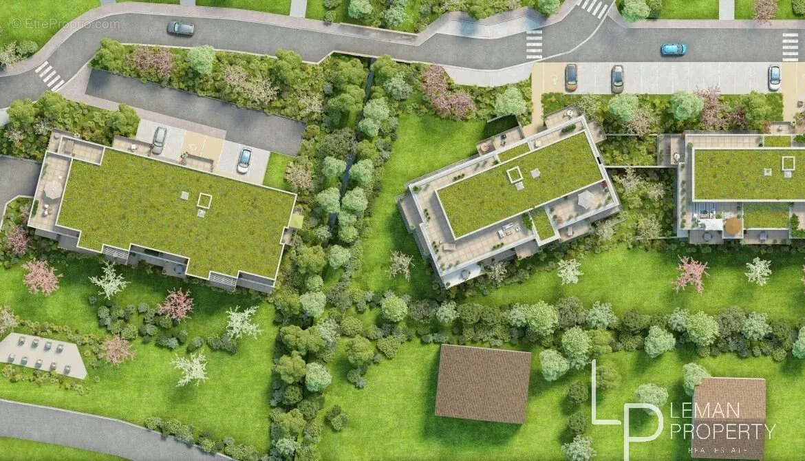 Appartement à RUMILLY