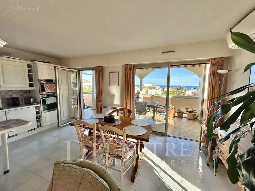 Appartement à ANTIBES
