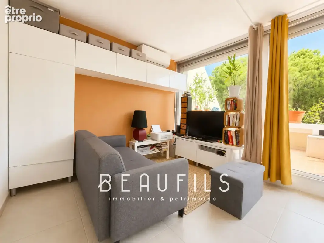 LA GRANDE MOTTE - PONANT - Studio de 25m2 dernier étage avec terrasse de 10 m2 - photo 9