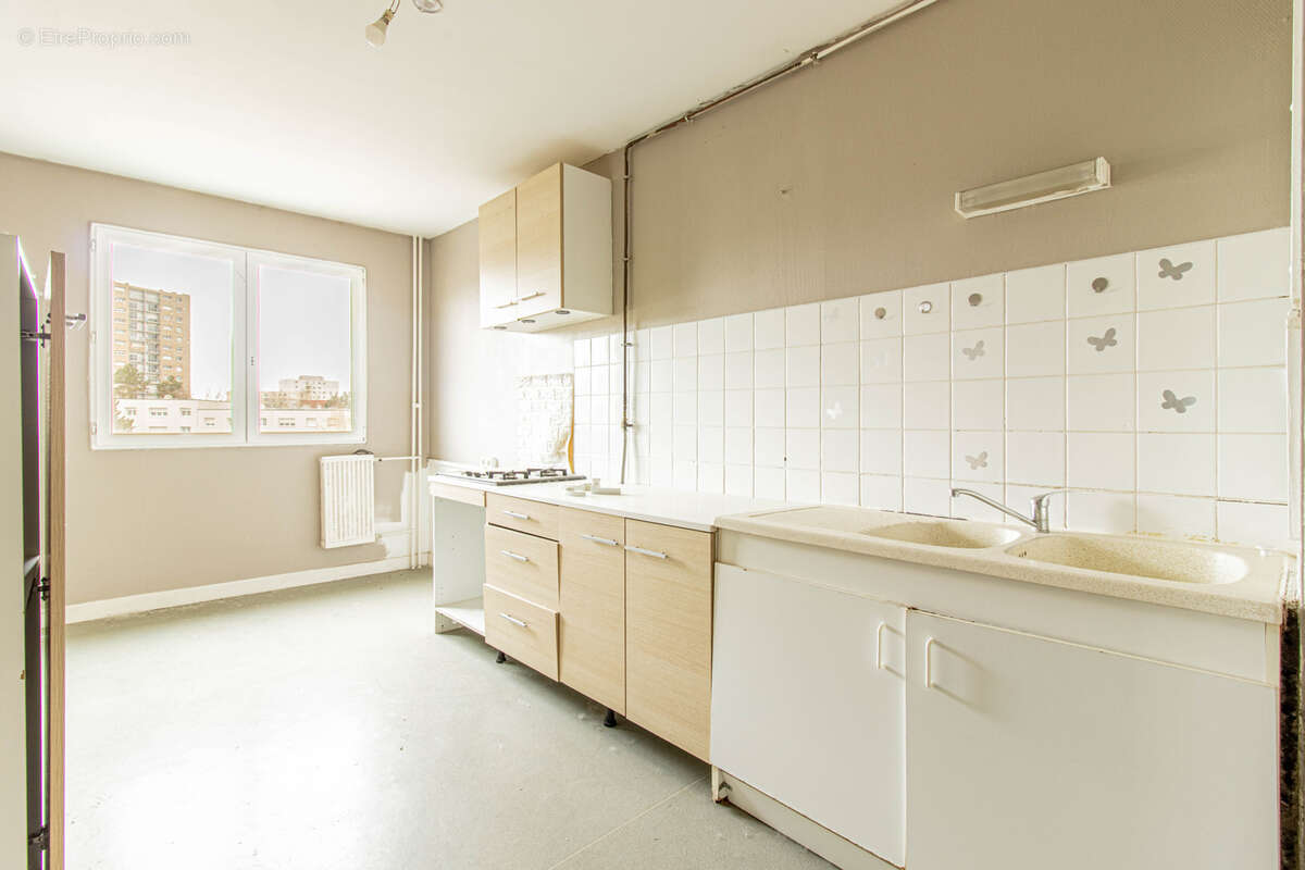 Appartement à CHARLEVILLE-MEZIERES