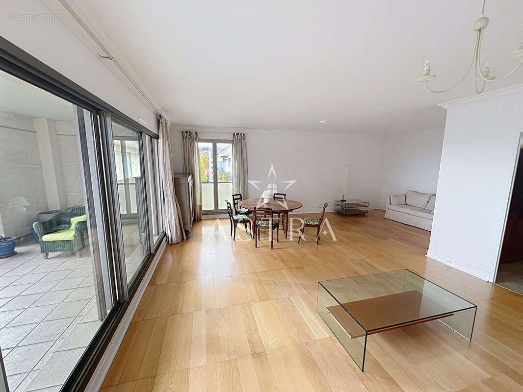 Appartement à SCEAUX