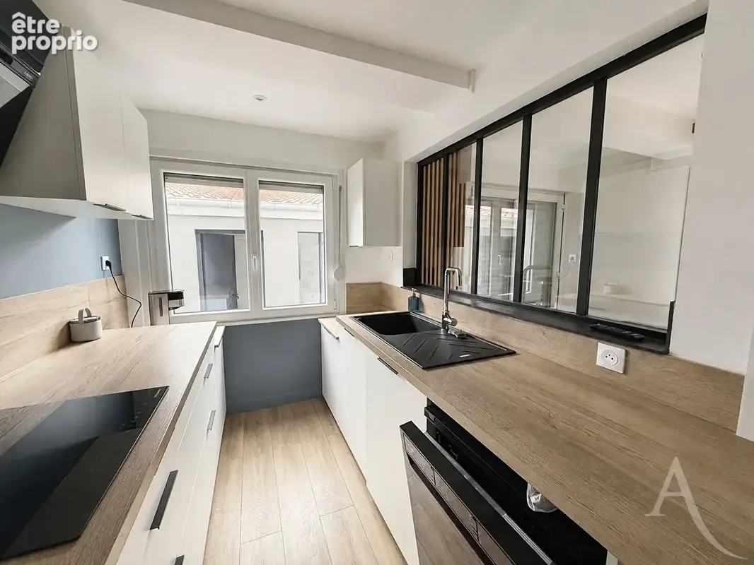 Maison - 5 pièce(s) - 3 chambres - 81 m² - LONGUENESSE - photo 2