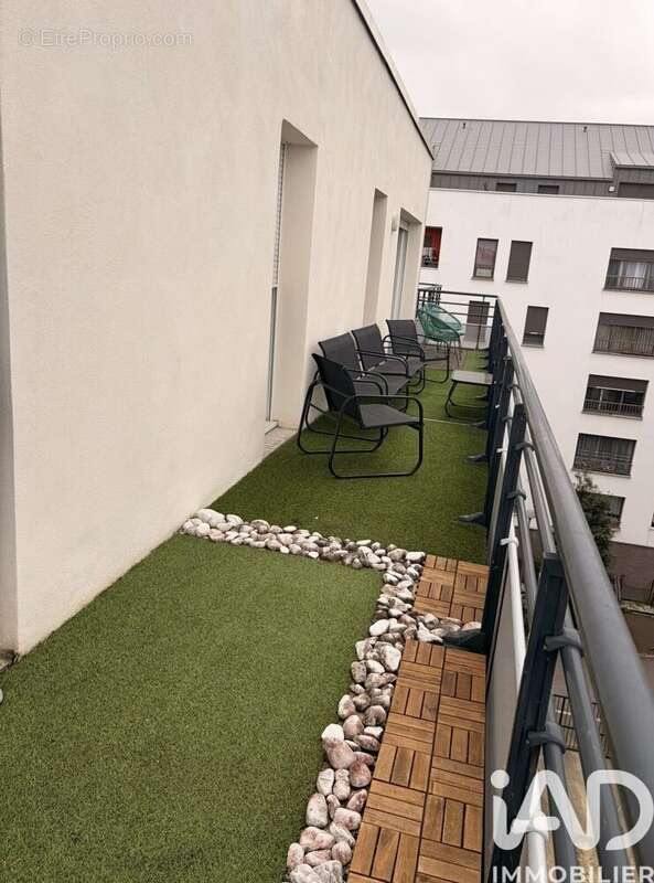 Photo 5 - Appartement à ROUEN