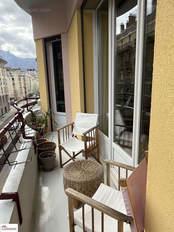 Appartement à GRENOBLE